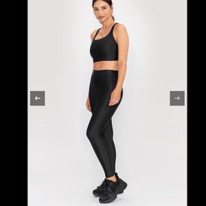 Live! Essential Allure Leggings (GREEN)